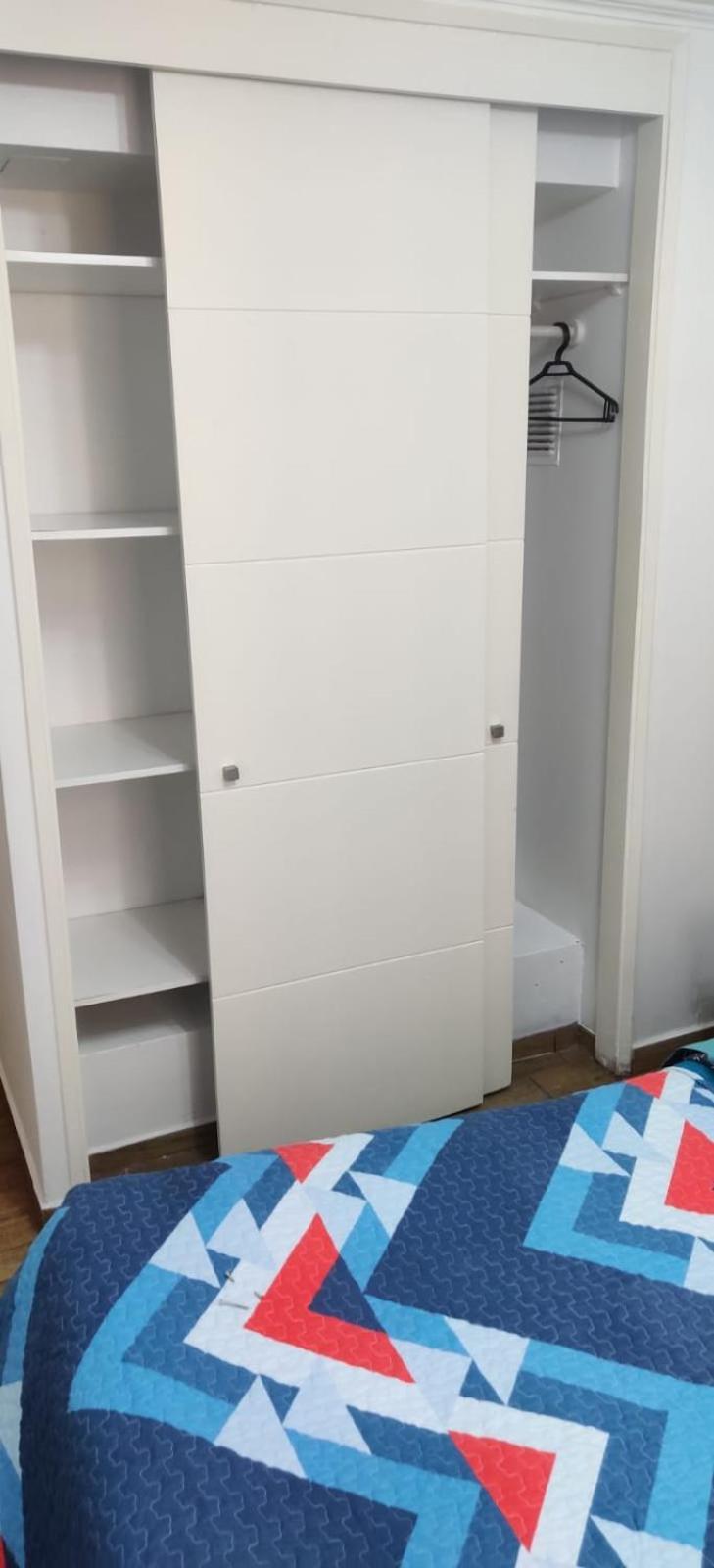 サンティアゴGloriaアパートメント 部屋 写真